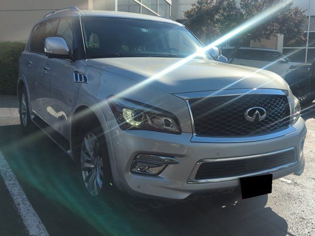 2017 INFINITI QX80 Base