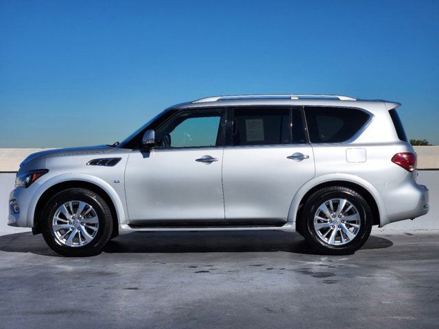 2017 INFINITI QX80 Base