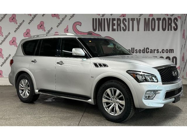 2017 INFINITI QX80 Base