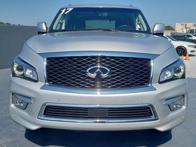 2017 INFINITI QX80 Base