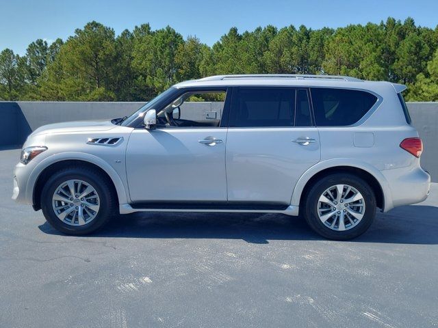 2017 INFINITI QX80 Base