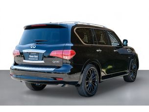 Trunk Ledge Kit | INFINITI QX80 2017 Trunk Ledge Kit | INFINITI QX80 2017