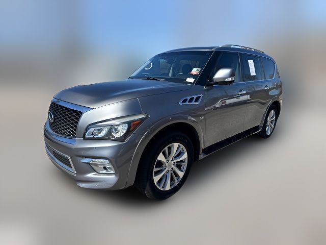 2017 INFINITI QX80 Base