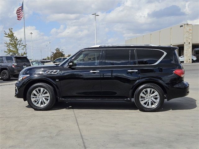 2017 INFINITI QX80 Base