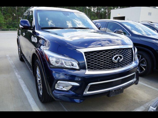 2017 INFINITI QX80 Base