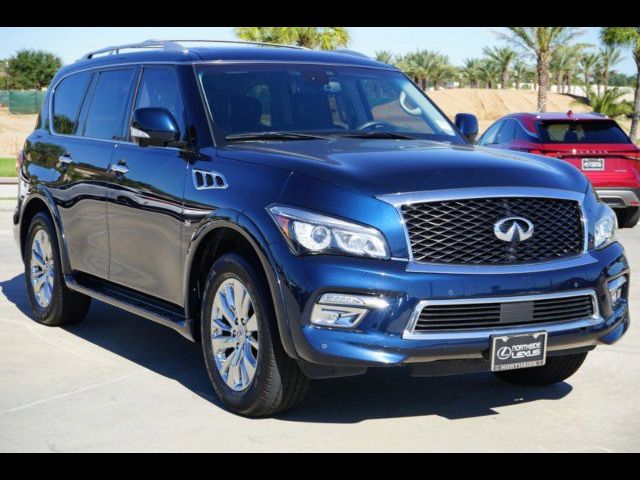 2017 INFINITI QX80 Base