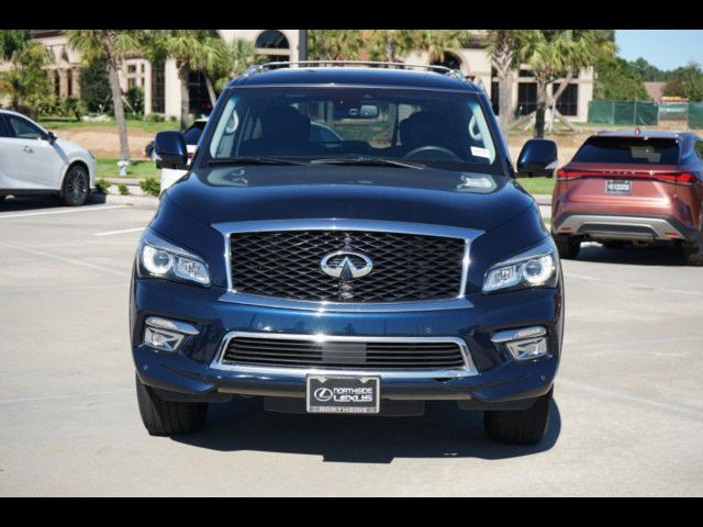 2017 INFINITI QX80 Base