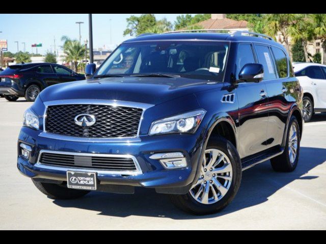 2017 INFINITI QX80 Base