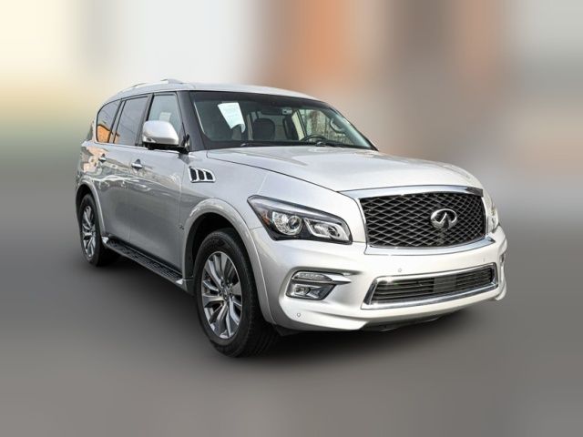 2017 INFINITI QX80 Base