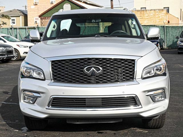 2017 INFINITI QX80 Base