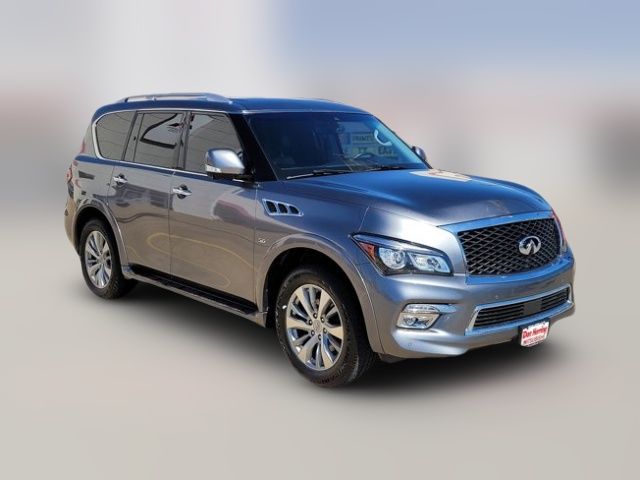 2017 INFINITI QX80 Base