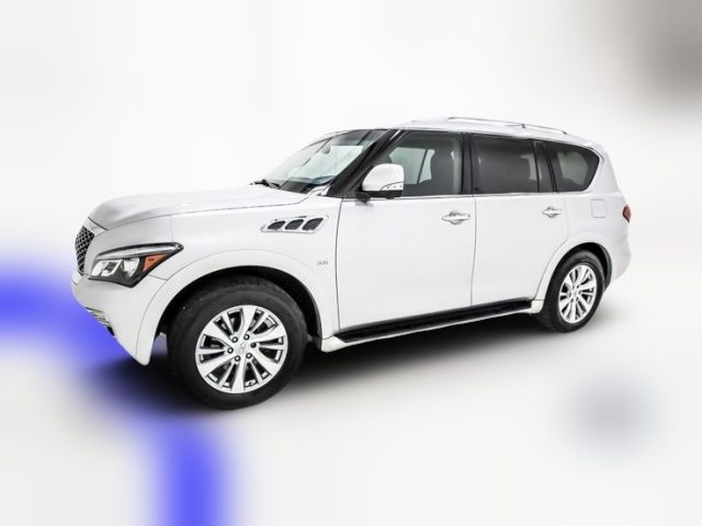 2017 INFINITI QX80 Base