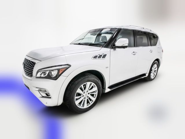 2017 INFINITI QX80 Base