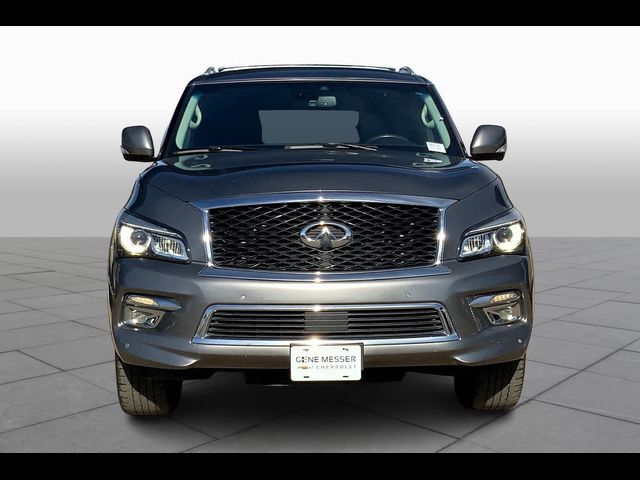 2017 INFINITI QX80 Base