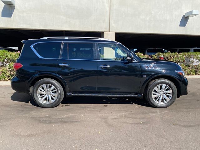 2017 INFINITI QX80 Base