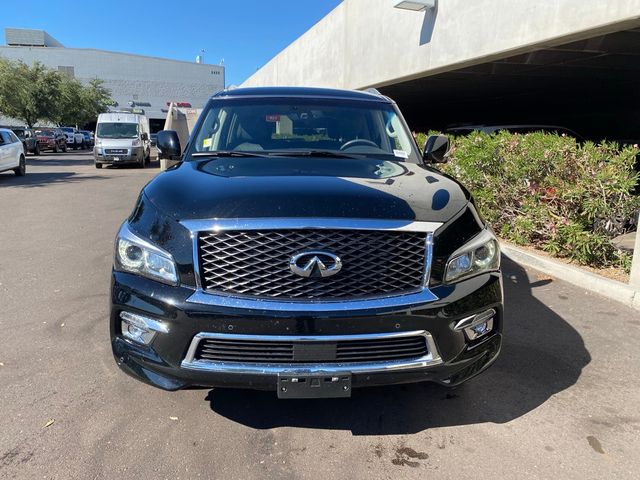 2017 INFINITI QX80 Base