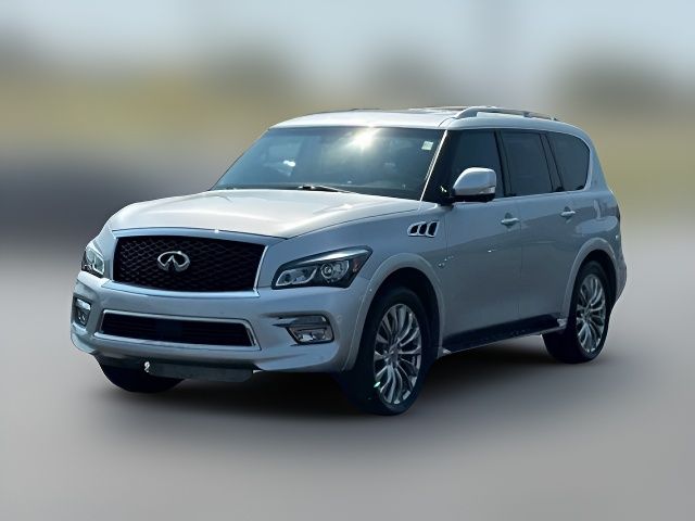 2017 INFINITI QX80 Base