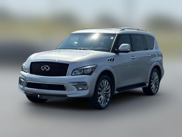 2017 INFINITI QX80 Base