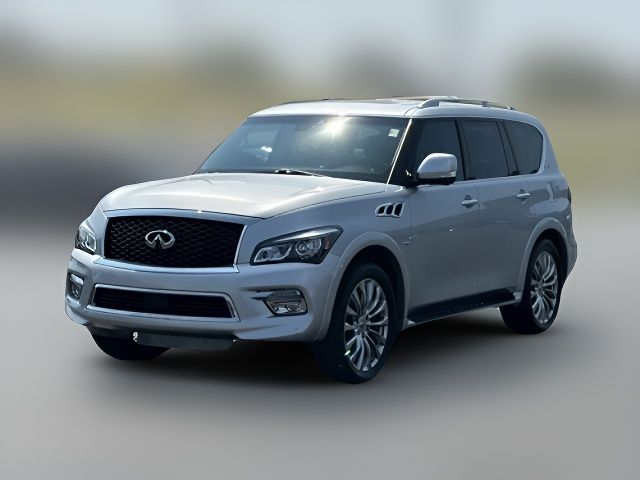 2017 INFINITI QX80 Base