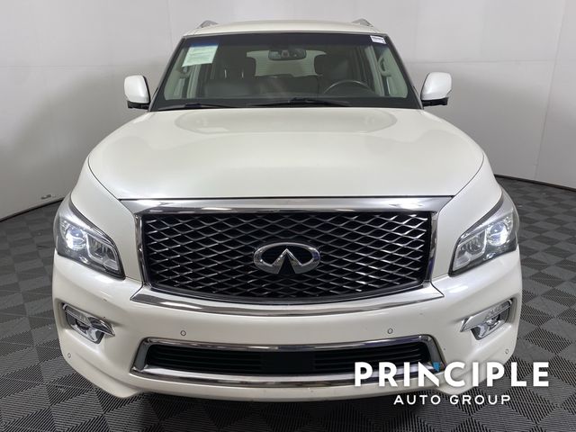 2017 INFINITI QX80 Base