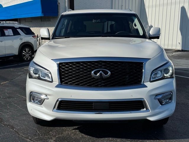 2017 INFINITI QX80 Base