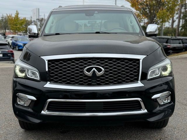 2017 INFINITI QX80 Base