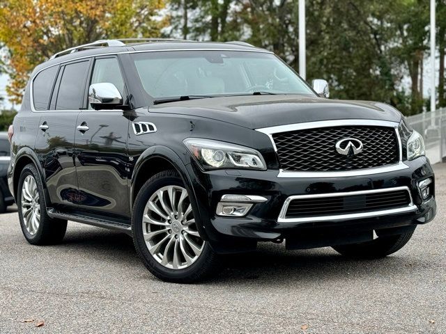 2017 INFINITI QX80 Base