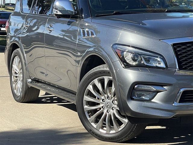 2017 INFINITI QX80 Base