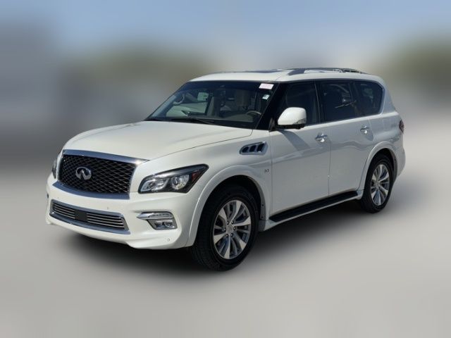 2017 INFINITI QX80 Base