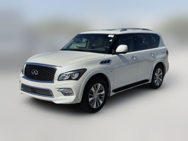 2017 INFINITI QX80 Base