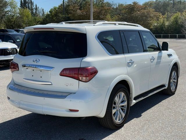 2017 INFINITI QX80 Base