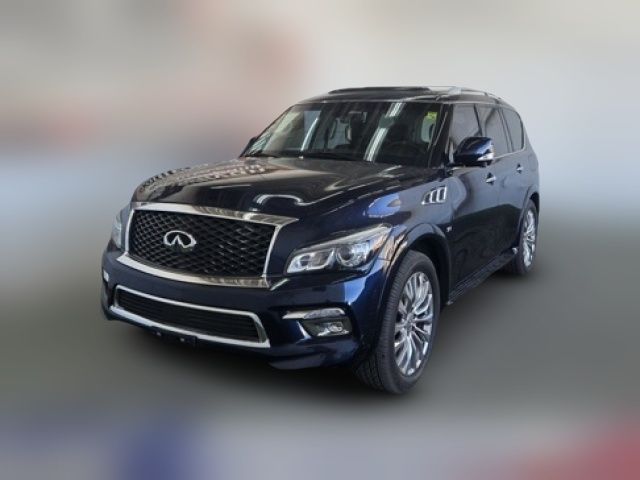 2017 INFINITI QX80 Base