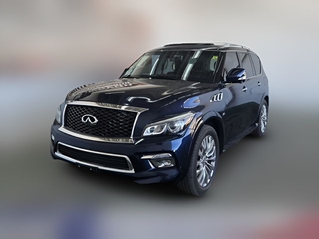 2017 INFINITI QX80 Base