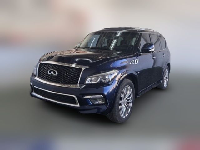 2017 INFINITI QX80 Base