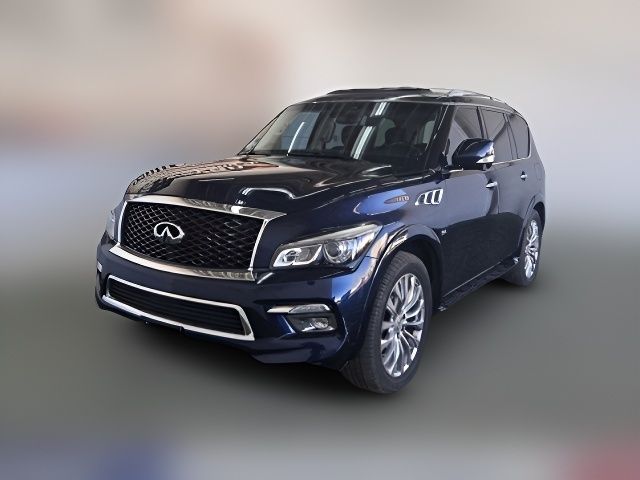 2017 INFINITI QX80 Base