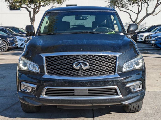 2017 INFINITI QX80 Base