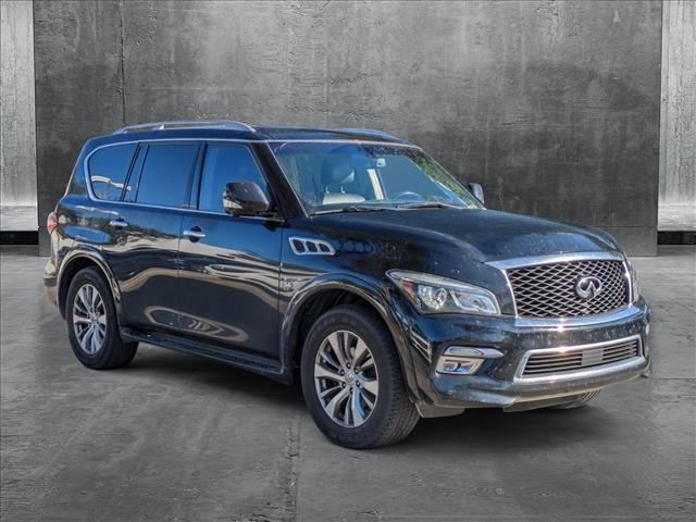 2017 INFINITI QX80 Base