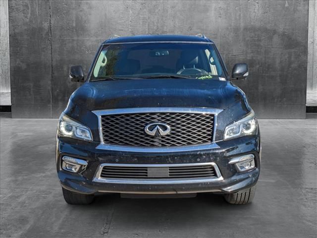 2017 INFINITI QX80 Base