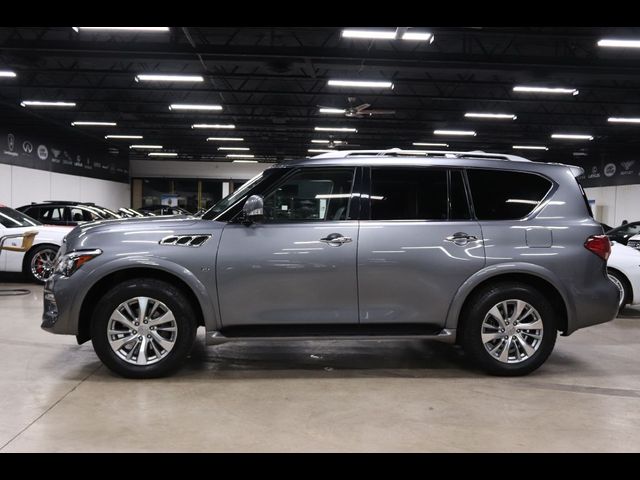 2017 INFINITI QX80 Base