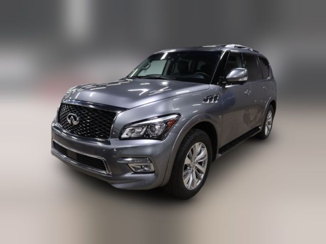 2017 INFINITI QX80 Base