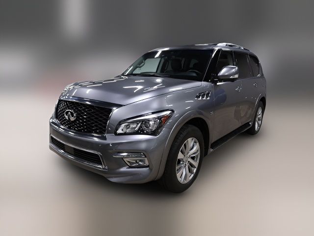 2017 INFINITI QX80 Base