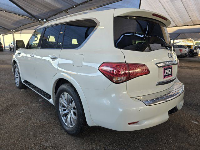 2017 INFINITI QX80 Base