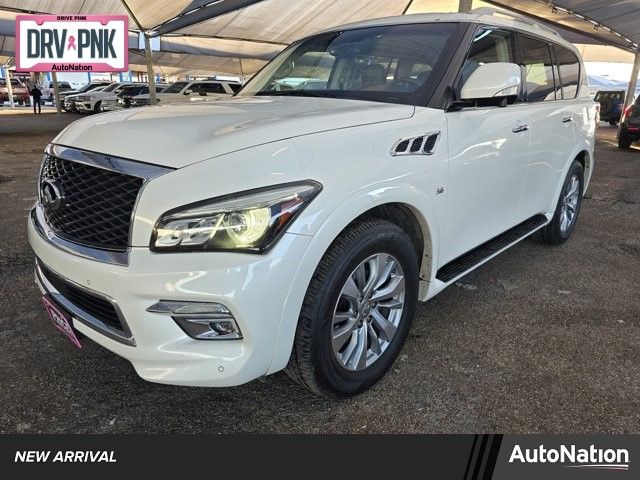 2017 INFINITI QX80 Base