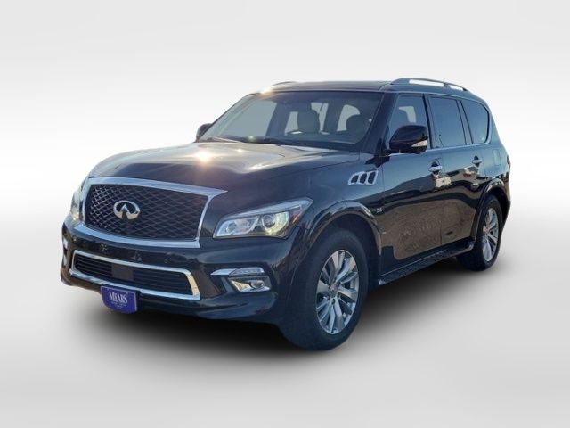 2017 INFINITI QX80 Base