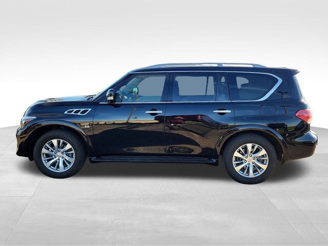 2017 INFINITI QX80 Base