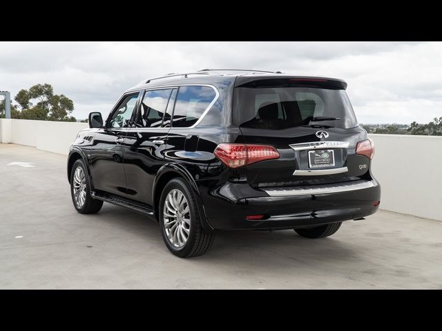 2017 INFINITI QX80 Base