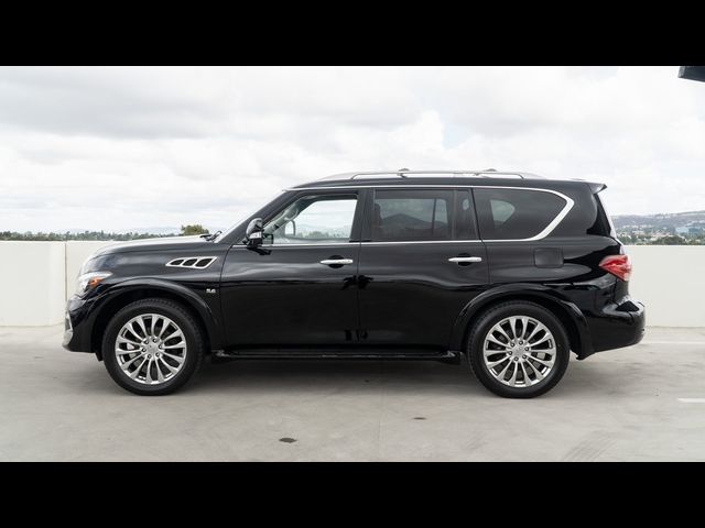 2017 INFINITI QX80 Base