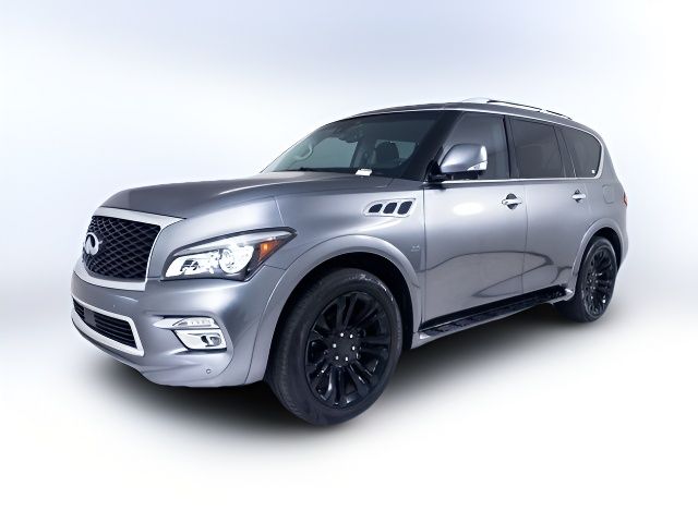 2017 INFINITI QX80 Base