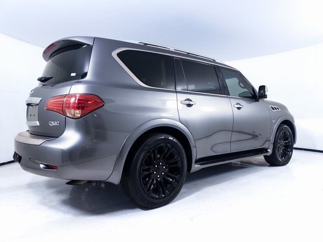 2017 INFINITI QX80 Base