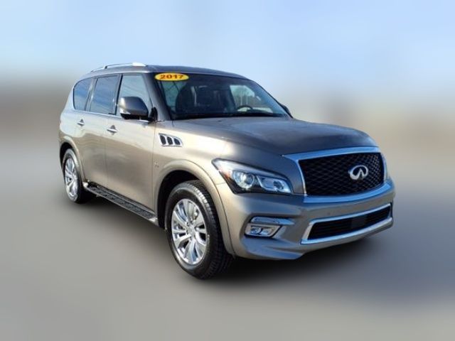 2017 INFINITI QX80 Base